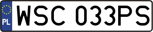 WSC033PS