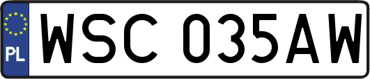 WSC035AW