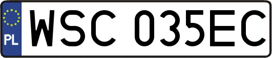 WSC035EC