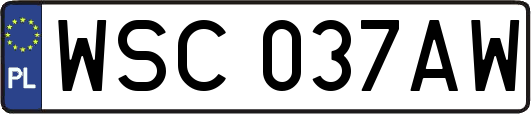 WSC037AW