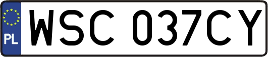 WSC037CY