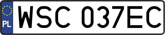WSC037EC
