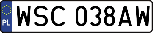 WSC038AW