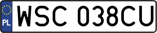 WSC038CU