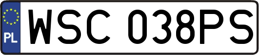 WSC038PS