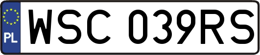 WSC039RS