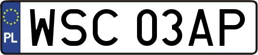 WSC03AP