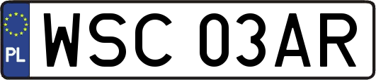 WSC03AR