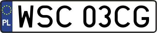 WSC03CG