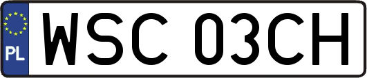 WSC03CH