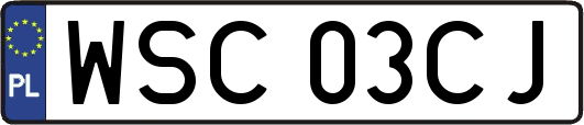 WSC03CJ