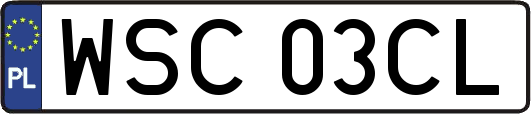 WSC03CL