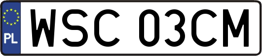 WSC03CM