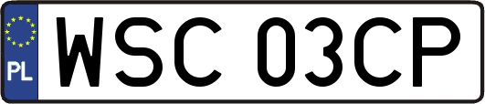 WSC03CP