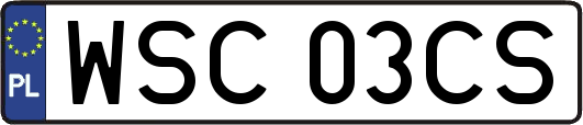 WSC03CS