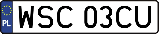 WSC03CU