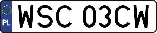 WSC03CW