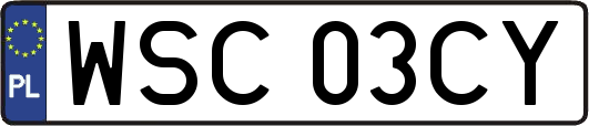 WSC03CY