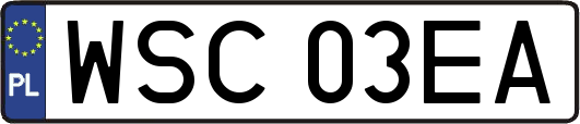WSC03EA