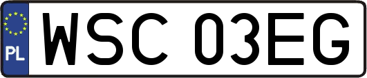 WSC03EG