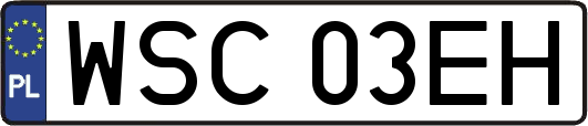 WSC03EH