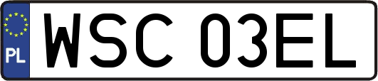 WSC03EL