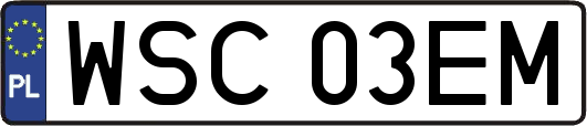 WSC03EM
