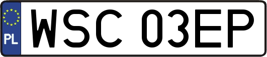 WSC03EP