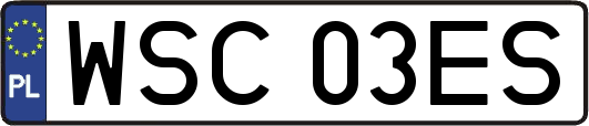 WSC03ES