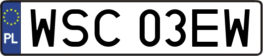 WSC03EW