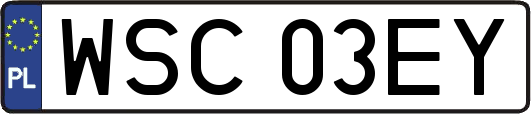 WSC03EY