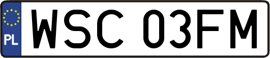 WSC03FM