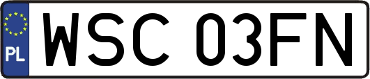 WSC03FN