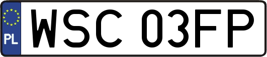 WSC03FP