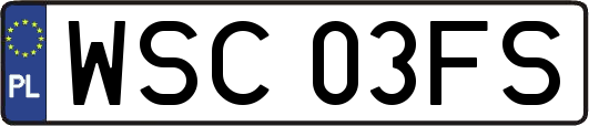 WSC03FS