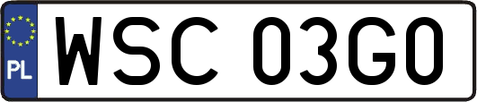 WSC03G0