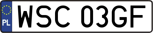 WSC03GF