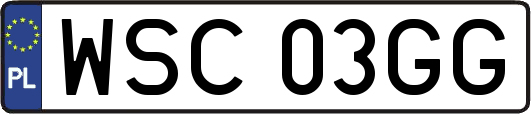 WSC03GG