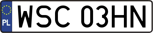 WSC03HN
