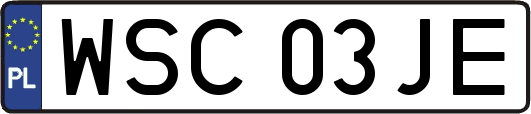 WSC03JE