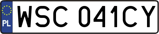 WSC041CY
