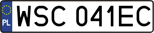 WSC041EC