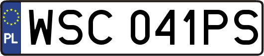WSC041PS