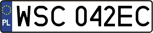WSC042EC
