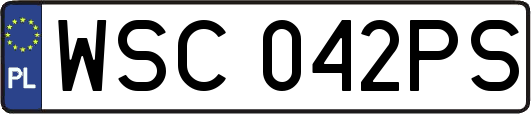WSC042PS
