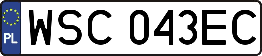 WSC043EC
