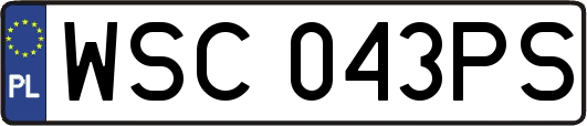 WSC043PS