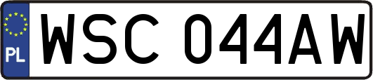 WSC044AW