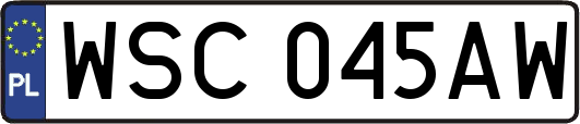WSC045AW