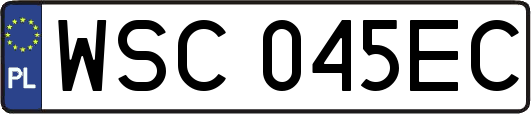 WSC045EC
